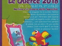 CENTRO ESTIVO 2018
