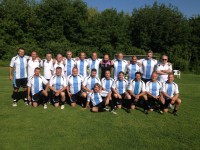 CALCIO OVER 40 2018