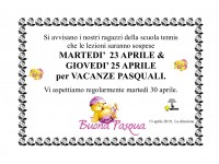 SCUOLA TENNIS