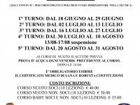 CORSI DI NUOTO