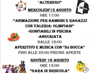 FERRAGOSTO ALLE QUERCE