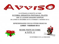 CORSI IN PALESTRA