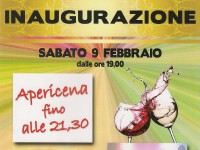 INAUGURAZIONE