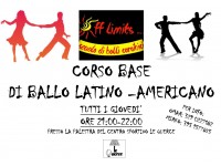 BALLO LATINO - AMERICANO