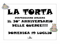 30° ANNIVERSARIO