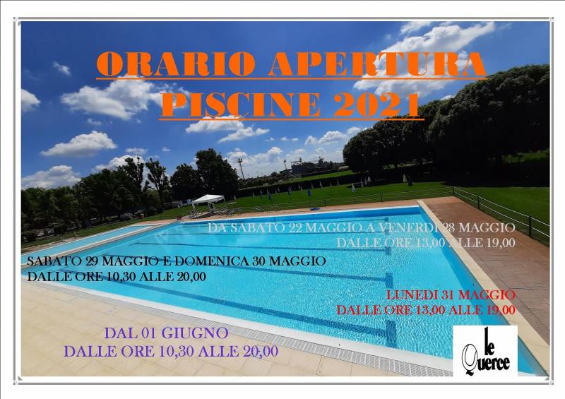 Piscina