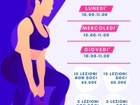 CORSI GINNASTICA DOLCE